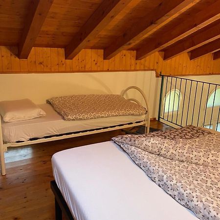 Casa Ornella Διαμέρισμα Ponte Caffaro Εξωτερικό φωτογραφία