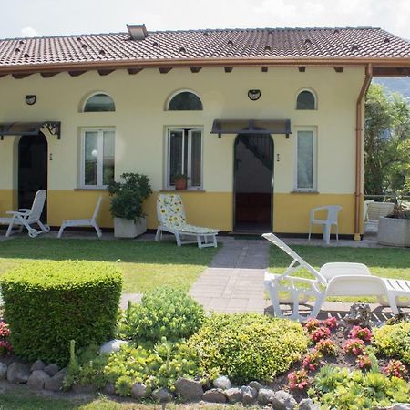 Casa Ornella Διαμέρισμα Ponte Caffaro Εξωτερικό φωτογραφία