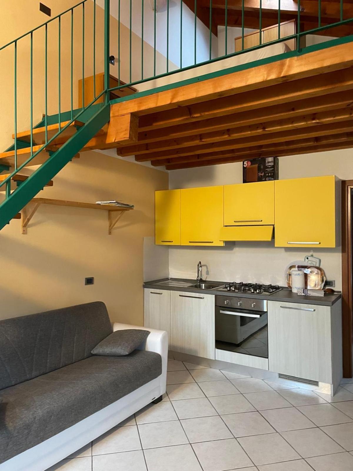 Casa Ornella Διαμέρισμα Ponte Caffaro Εξωτερικό φωτογραφία