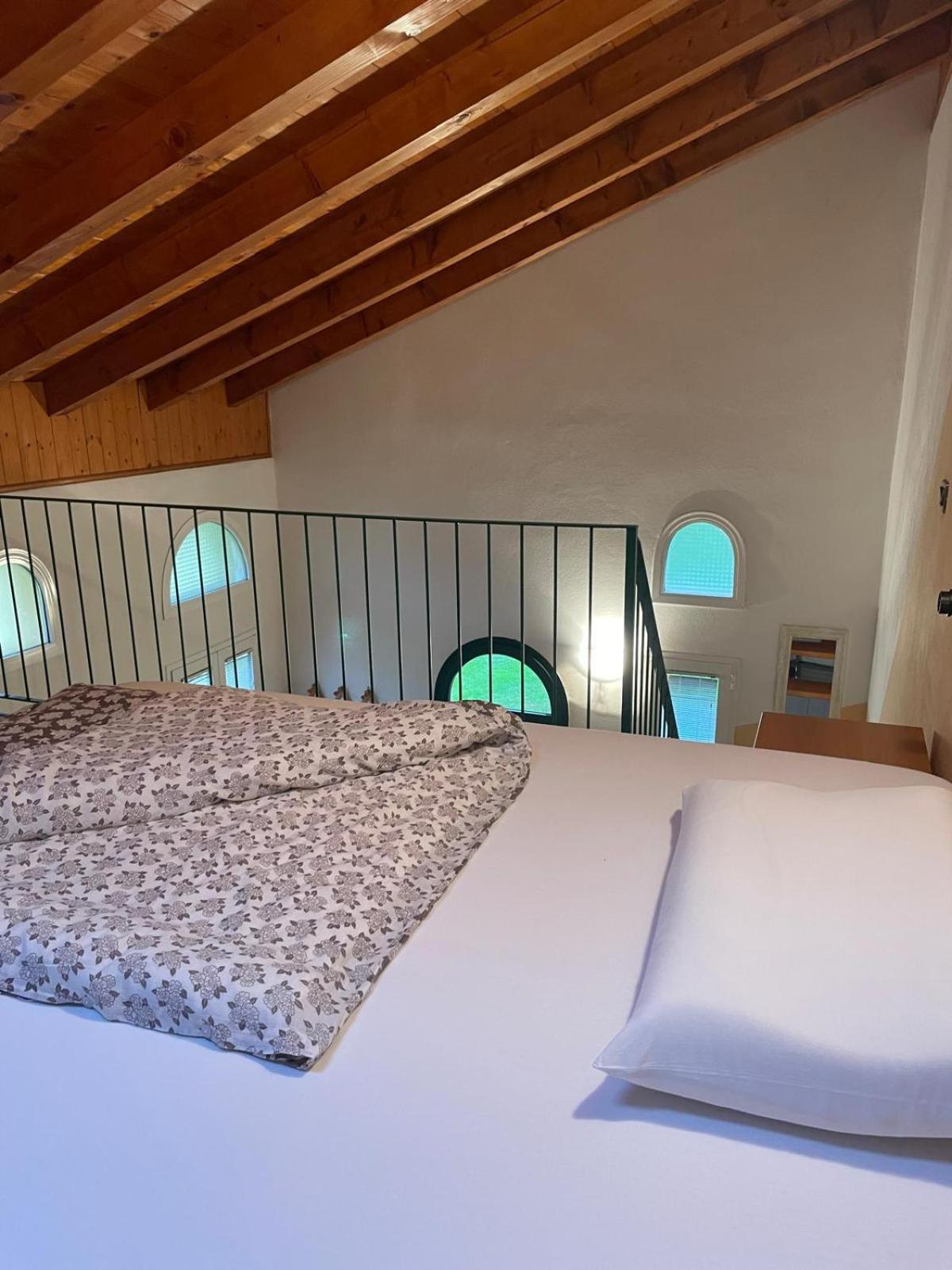Casa Ornella Διαμέρισμα Ponte Caffaro Εξωτερικό φωτογραφία