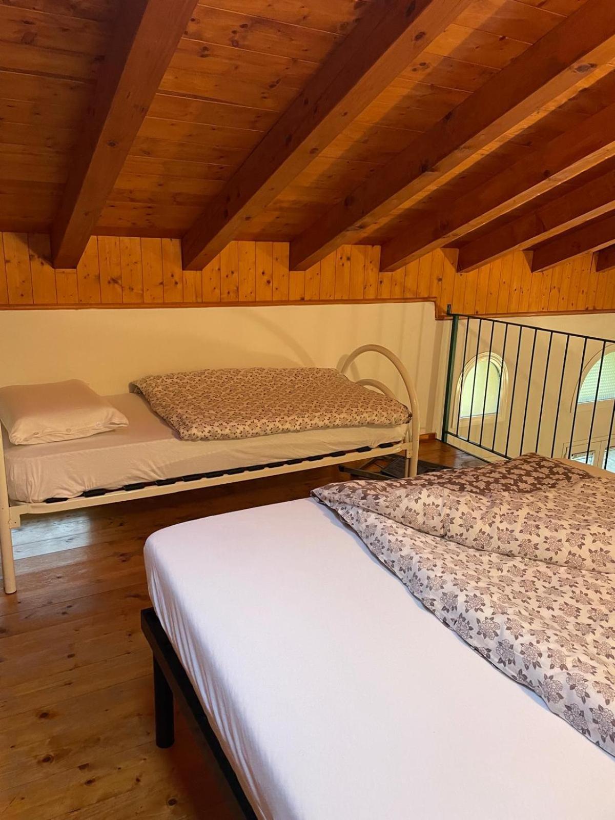 Casa Ornella Διαμέρισμα Ponte Caffaro Εξωτερικό φωτογραφία