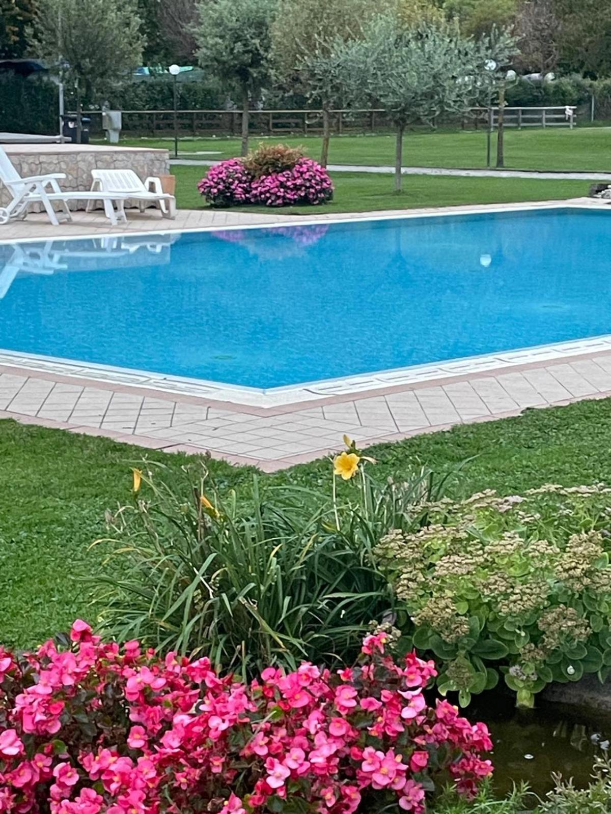 Casa Ornella Διαμέρισμα Ponte Caffaro Εξωτερικό φωτογραφία