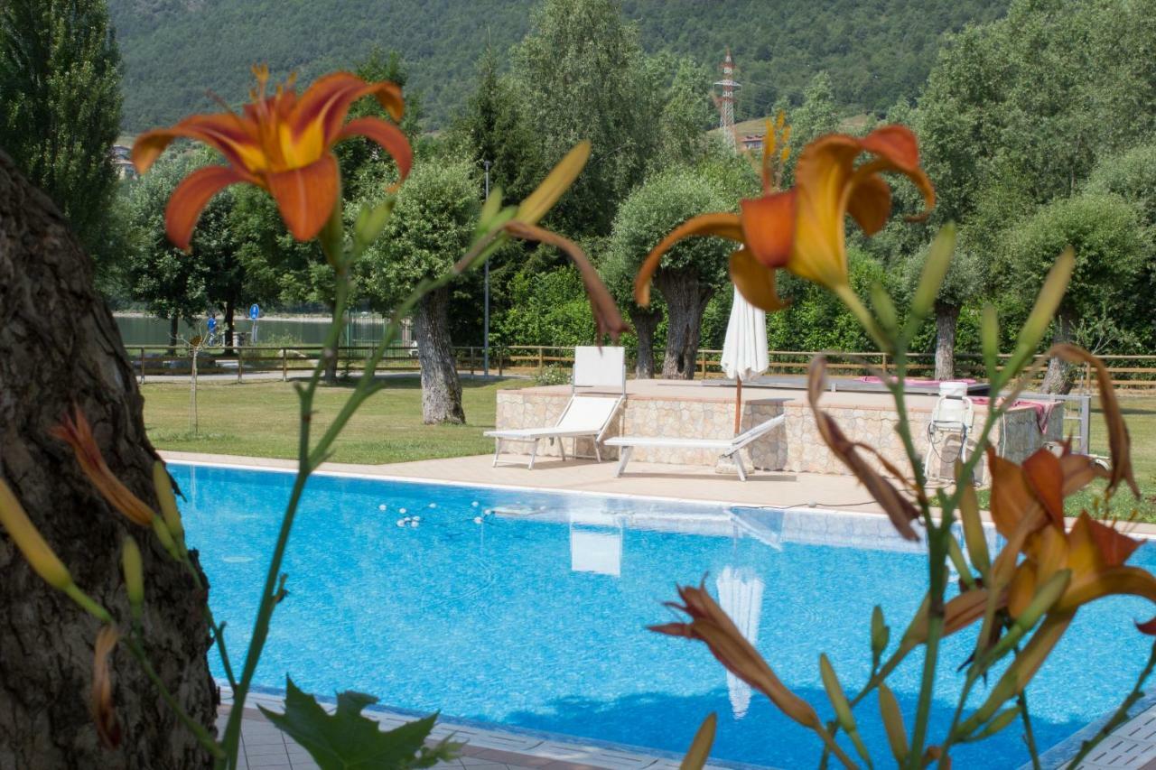 Casa Ornella Διαμέρισμα Ponte Caffaro Εξωτερικό φωτογραφία