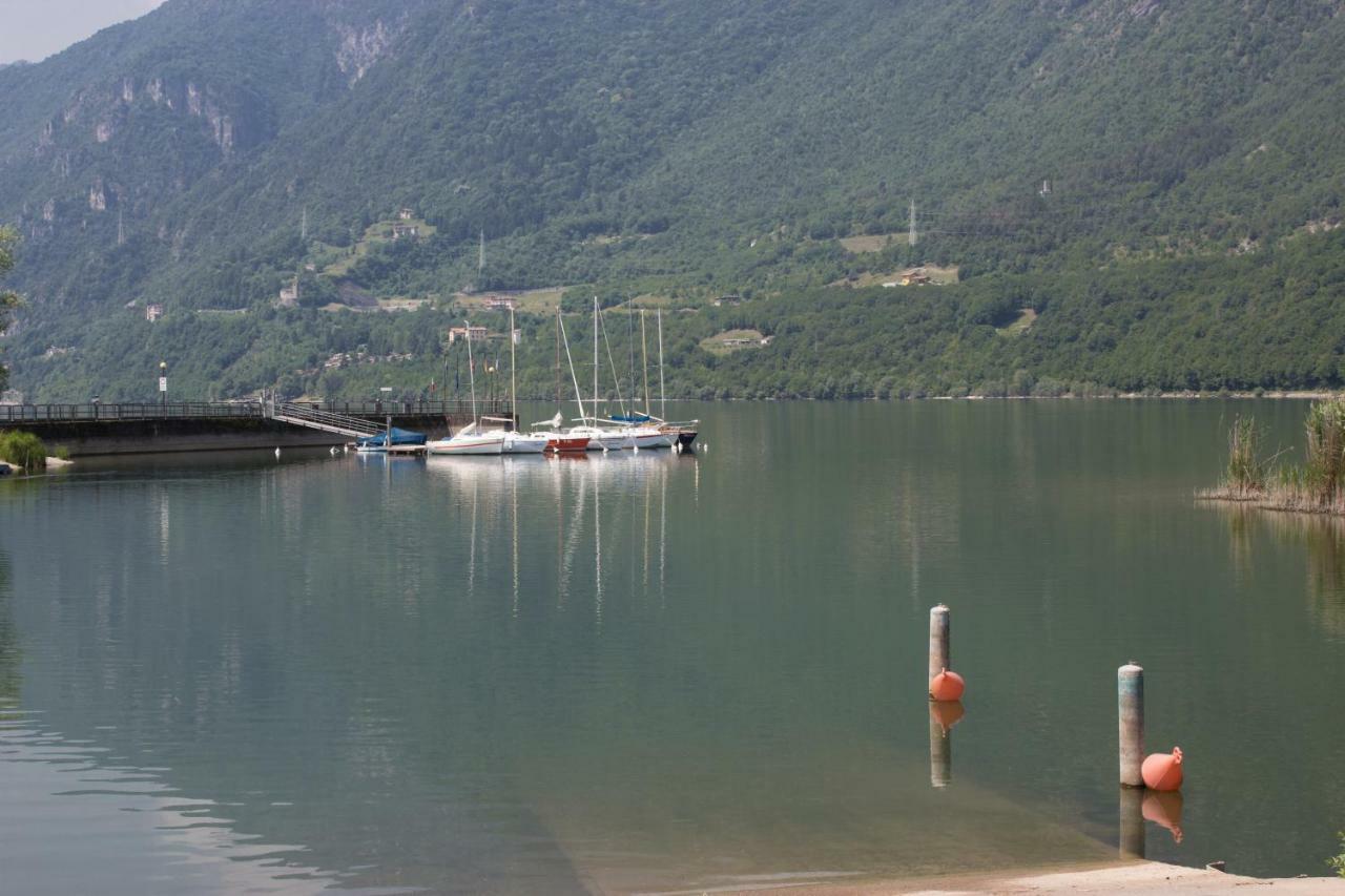 Casa Ornella Διαμέρισμα Ponte Caffaro Εξωτερικό φωτογραφία