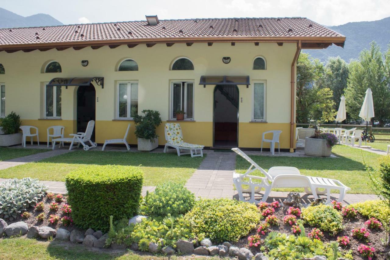 Casa Ornella Διαμέρισμα Ponte Caffaro Εξωτερικό φωτογραφία