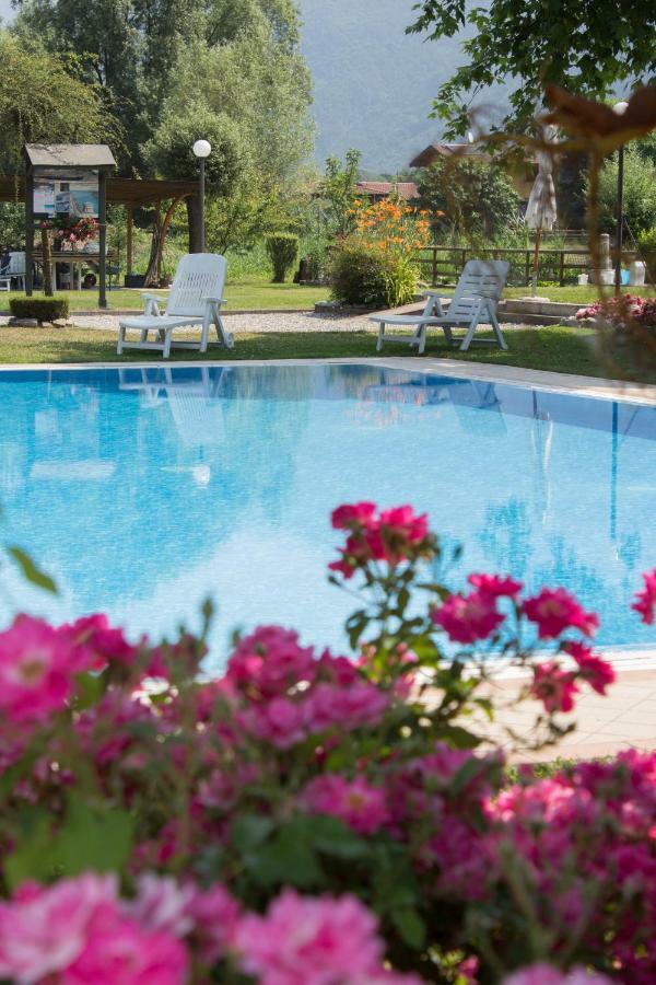 Casa Ornella Διαμέρισμα Ponte Caffaro Εξωτερικό φωτογραφία